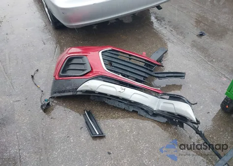 2018 Chevrolet Trax 1Lt from USA, damaged, VIN 3GNCJLSB7JL162956